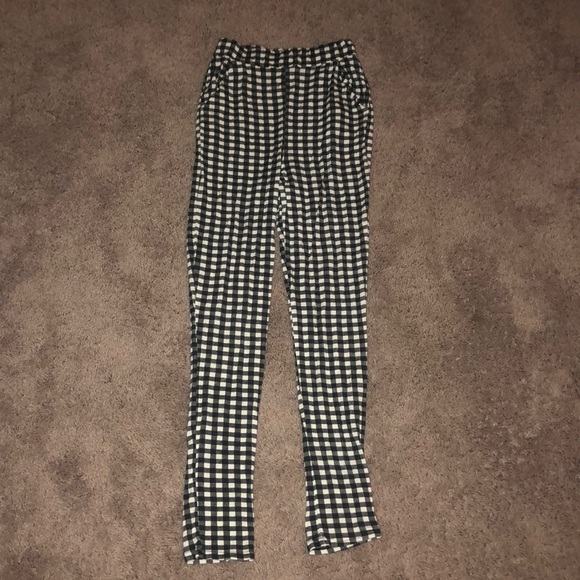 Plaid pants - Picture 1 of 3
